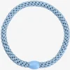 Kknekki Slim Hair Tie - Seablue New