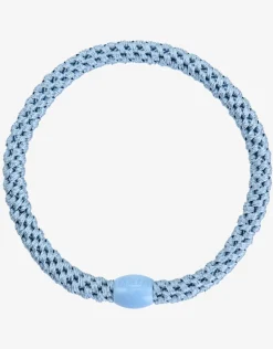Kknekki Slim Hair Tie - Seablue New