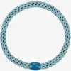 Kknekki Slim Hair Tie - Teal Fashion