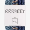 Kknekki Slim Hair Tie Bundle - Blues Best