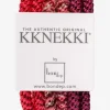 Kknekki Slim Hair Tie Bundle - Dark Pinks Fashion