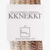 Kknekki Slim Hair Tie Bundle - Light Browns Outlet