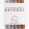 Kknekki Slim Hair Tie Bundle - Metallic New
