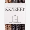Kknekki Slim Hair Tie Bundle - Mid Browns Sale