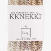 Kknekki Slim Hair Tie Bundle - Nude Best