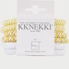 Kknekki Slim Hair Tie Bundle - Yellows Discount