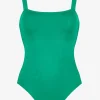 Maryan Mehlhorn Softline Square-Shaped Swimsuit - Verdant Online