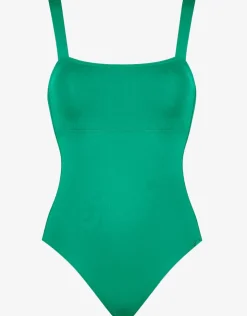Maryan Mehlhorn Softline Square-Shaped Swimsuit - Verdant Online