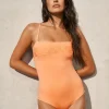 Maryan Mehlhorn Softline Tank Swimsuit - Papaya Outlet