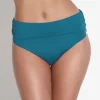 Panos Solid Chara Bikini Pant - Deep Jungle Outlet