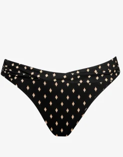 Watercult Soul Spots Bikini Pant - Black Discount