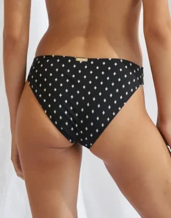 Watercult Soul Spots Bikini Pant - Black Discount