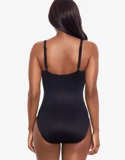 Miraclesuit Spectra Trifectra Swimsuit New