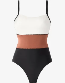 Miraclesuit Spectra Trifectra Swimsuit New