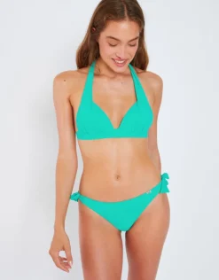 Banana Moon Spring Maho Bikini Top - Green Best