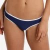 Heidi Klein St Kitts Binding Hipster Pant - Navy Outlet