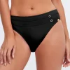 Nuria Ferrer Stella Bikini Pant - Black Outlet