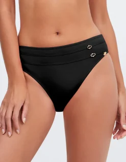 Nuria Ferrer Stella Bikini Pant - Black Outlet