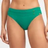 Nuria Ferrer Stella Bikini Pant - Green Outlet