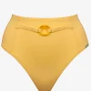 Lidea Summer Dive High Waist Ring Bikini Pant - Sun Online