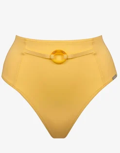 Lidea Summer Dive High Waist Ring Bikini Pant - Sun Online