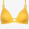 Lidea Summer Dive Ring Plunge Bikini Top - Sun Outlet