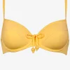 Lidea Summer Dive Underwired Bikini Top - Sun Hot