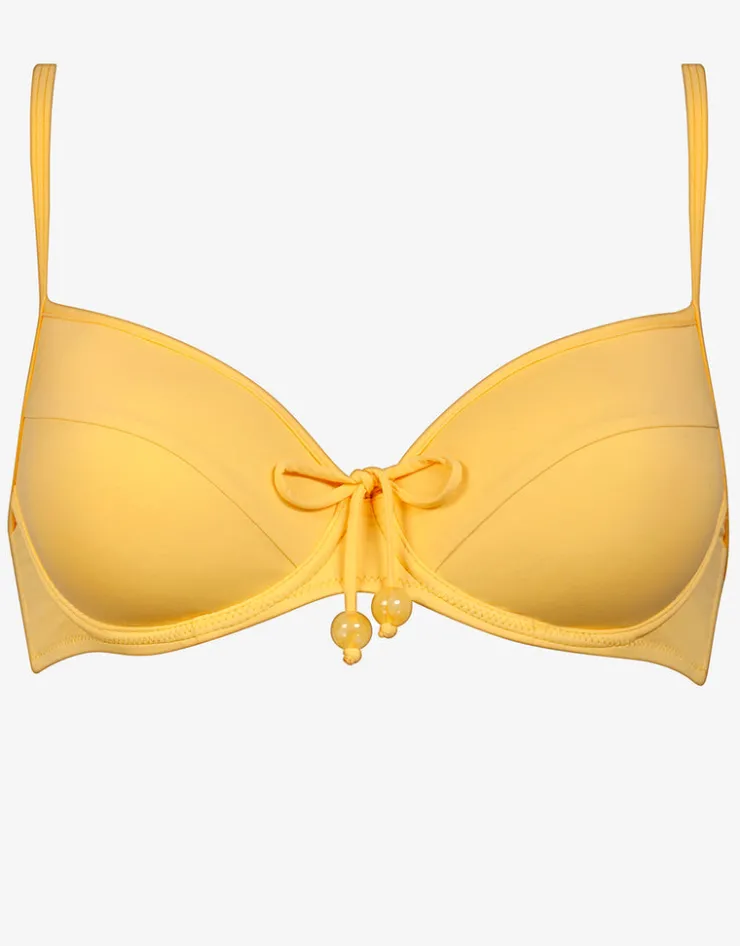 Lidea Summer Dive Underwired Bikini Top - Sun Hot
