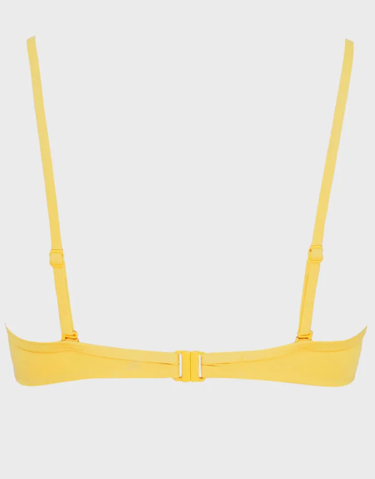 Lidea Summer Dive Underwired Bikini Top - Sun Hot