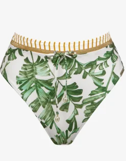 Watercult Summer Duo High Waist Pant - Leafy Breeze Online