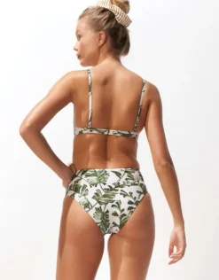 Watercult Summer Duo High Waist Pant - Leafy Breeze Online