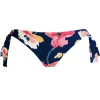Seafolly Summer Memoirs Loop Tie Hipster Pant - Indigo Discount