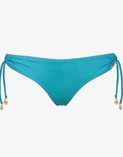 Watercult Summer Solids Tie Bikini Bottom - Aqua Beat Online