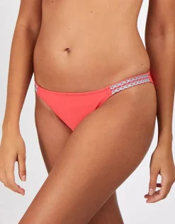Banana Moon Sunspring Cuxa Hipster Bikini Bottom - Coral Online