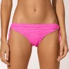 Watercult Supernova Loop Side Bikini Pant - Superpink Sale