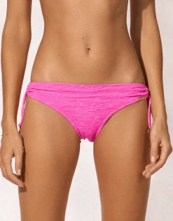 Watercult Supernova Loop Side Bikini Pant - Superpink Sale