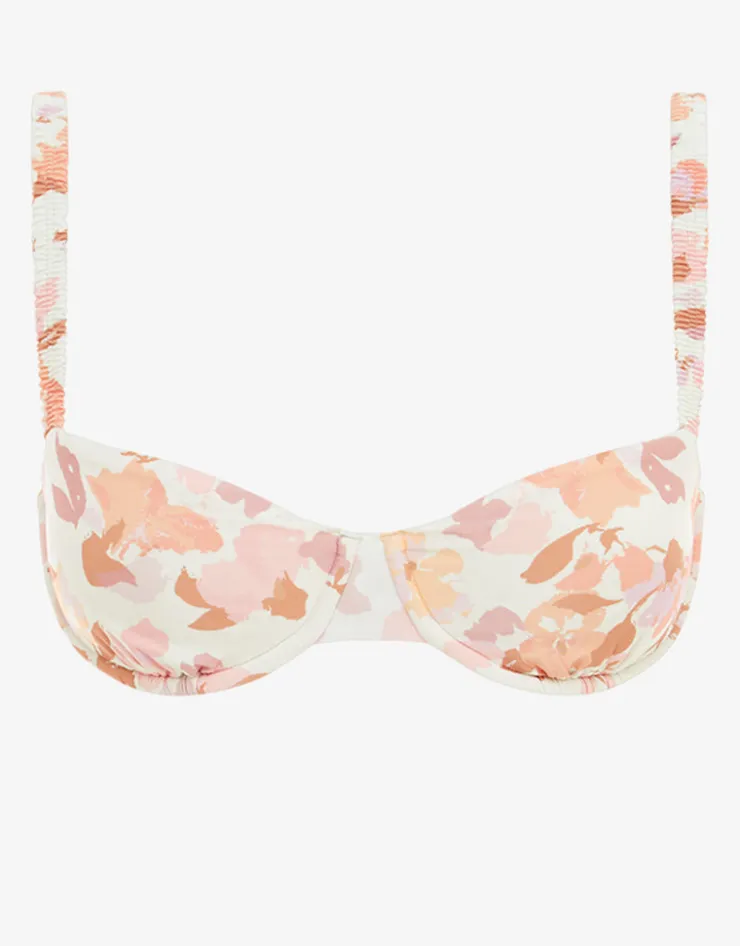 Peony Sweet Nothings Holiday Balconette Bikini Top Online