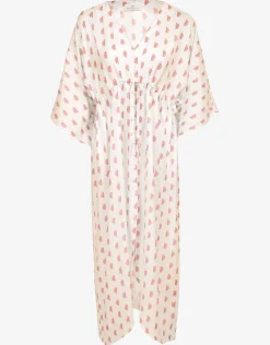 Watercult Swimsparkle Midi Kaftan - Sunset Glow Sale