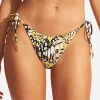 Seafolly Take Flight Tie Side Rio Bikini Pant - Wild Lime New