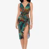 Miraclesuit Tamara Tigre Sarong - Multi Best