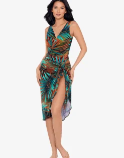 Miraclesuit Tamara Tigre Sarong - Multi Best