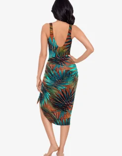 Miraclesuit Tamara Tigre Sarong - Multi Best