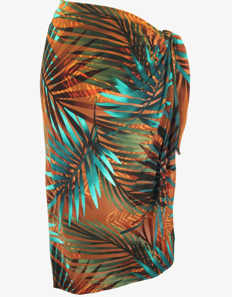 Miraclesuit Tamara Tigre Sarong - Multi Best
