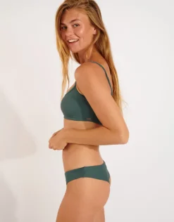 Banana Moon Terrasun Cheeka Bikini Pant - Green Outlet