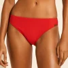 Maryan Mehlhorn The Bloom Bikini Pant - Radiant Red Outlet