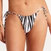 Seafolly Tropfest Reversible Drawstring Rio Bikini Pant Best