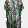 Charmline Tropic Daynight Kaftan - Multi Fashion