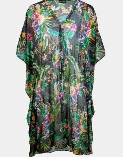 Charmline Tropic Daynight Kaftan - Multi Fashion