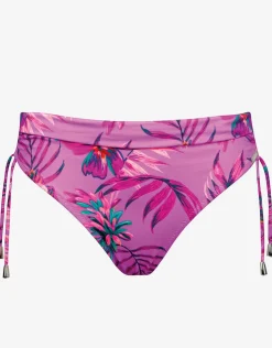 Lidea Tropic Radiance Adjustable Bikini Pant - Electric Pink Outlet