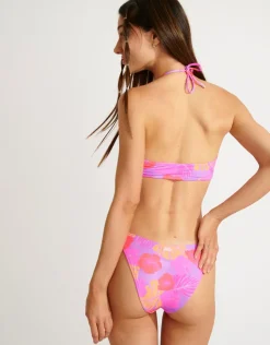 Banana Moon Tropicalia Paea Bikini Pant - Lilac New